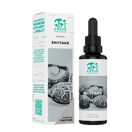 Shiitake Extract Bio <br> KAAPA Health <br> 50 ml