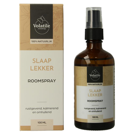 Volatile <BR> Roomspray Slaap Lekker <BR> 100ml