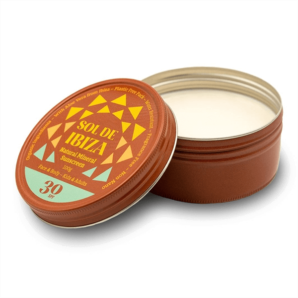 Sol de Ibiza SPF 30 (100ml)