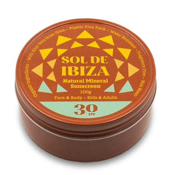 Sol de Ibiza SPF 30 (100ml) - Afbeelding 2