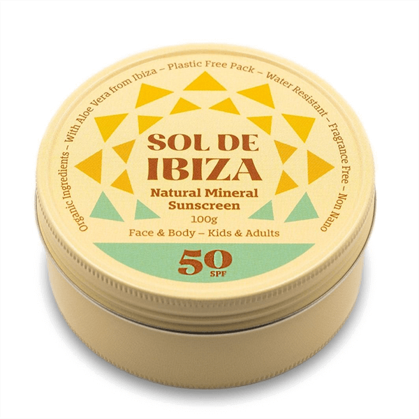 Sol de Ibiza SPF 50 (100ml) - Afbeelding 2