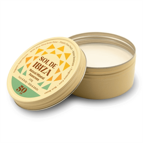 Sol de Ibiza SPF 50 (100ml)