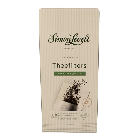 Theefilters 1 pot