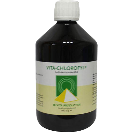 Vita <BR> Chlorofyl <BR> 500 ml