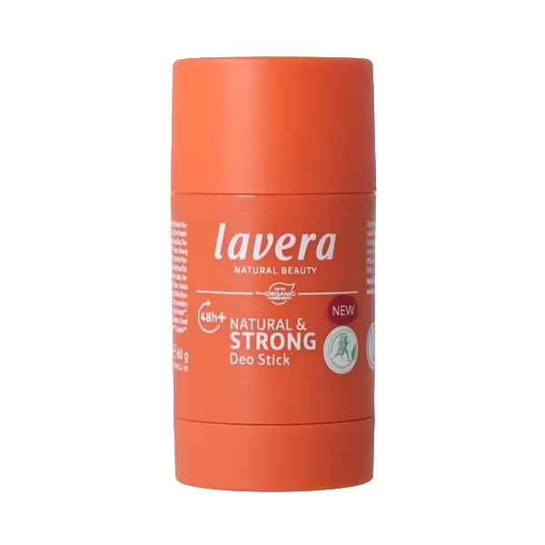 Lavera deo stick Natural & Strong 60 g