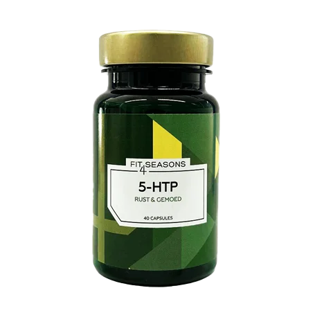 Fit4Seasons 5-HTP capsules met Passiebloem