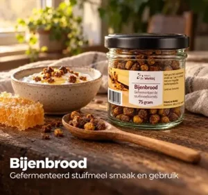 Bijenbrood gebruiken en kiezen: praktische gids