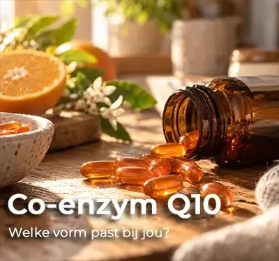 Co-enzym Q10 supplement