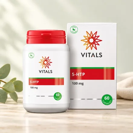 Natuurlijke supplementen in potjes en zakjes