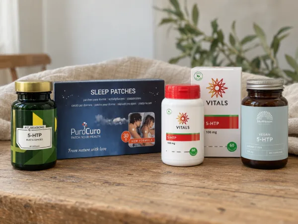 5-HTP supplementen
