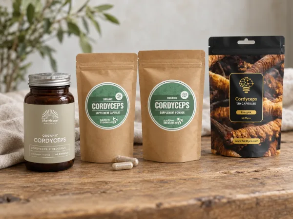 Cordyceps supplementen