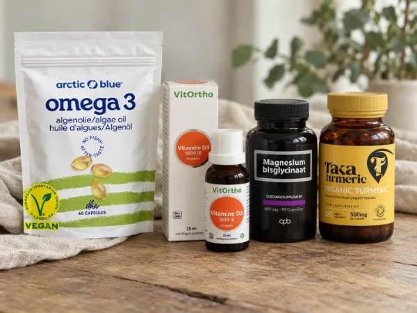 Fibromyalgie supplementen