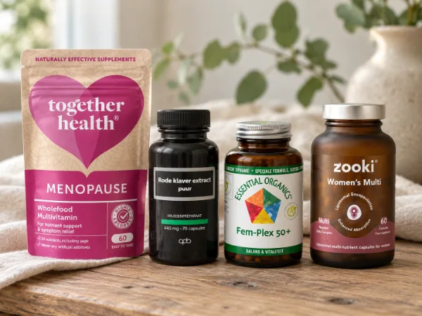 Multi 50 Plus supplementen