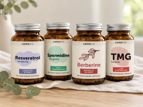 Natuurlijke vitamines en supplementen