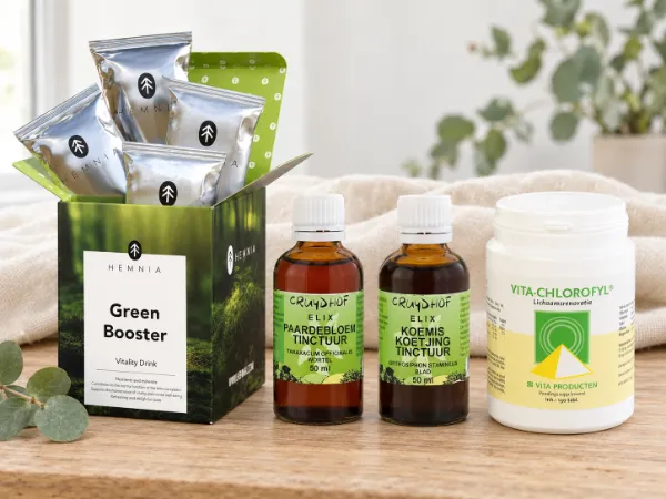 Ontgiften (Detox)