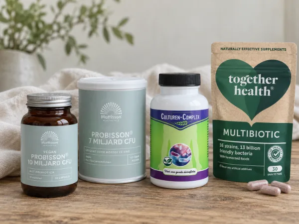Probiotica supplementen