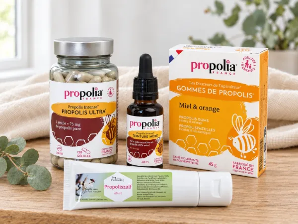 Propolis producten