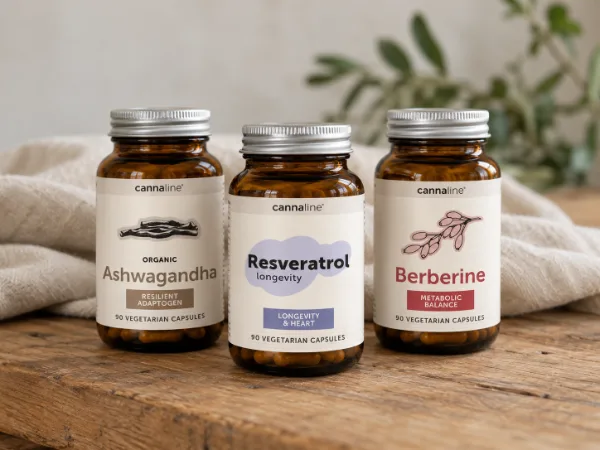Resveratrol supplementen