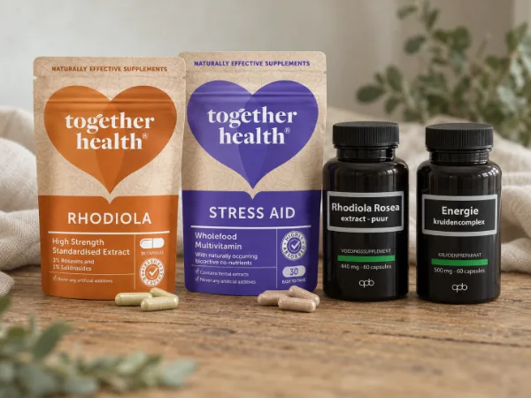 Rhodiola supplementen