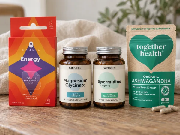 Vermoeidheid supplementen
