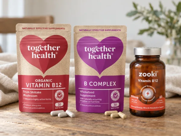 Vitamine B12 supplementen