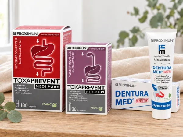 Zeoliet poeder en capsules