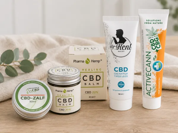 CBD Balsem