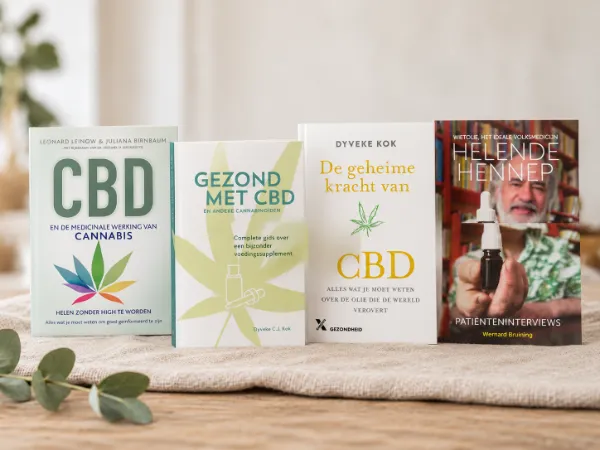 CBD Boeken
