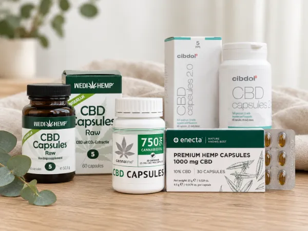 CBD Capsules