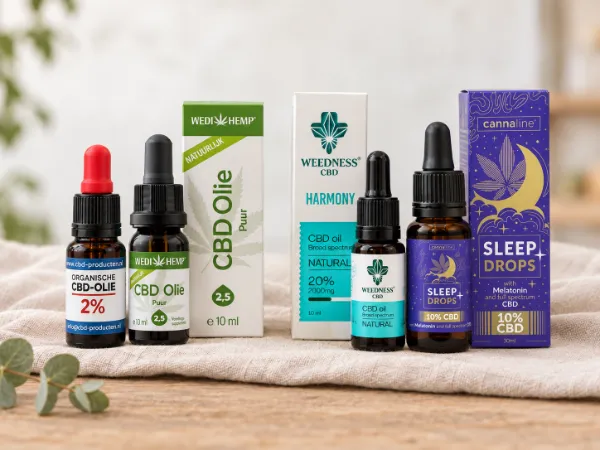 CBD Olie