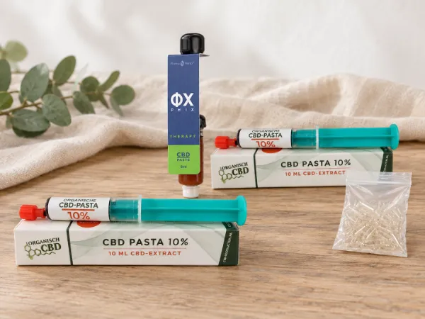 CBD Pasta