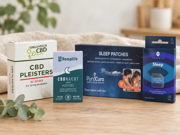 CBD Pleisters