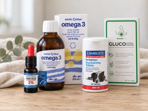 Dieren Supplementen