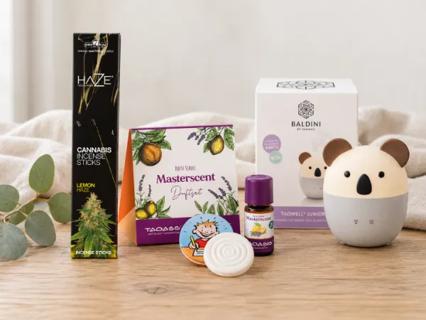 Etherische Olie & Diffusers