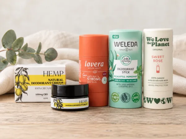 Natuurlijke Deodorant