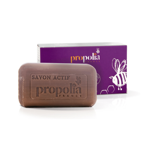 Onderscheiden je bent Glad Actieve zeep met propolis en honing - Propolia - Bij huidproblemen