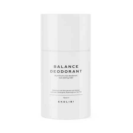 CBD balance deodorant