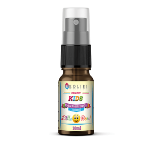 cbd for children's anxiety dosage