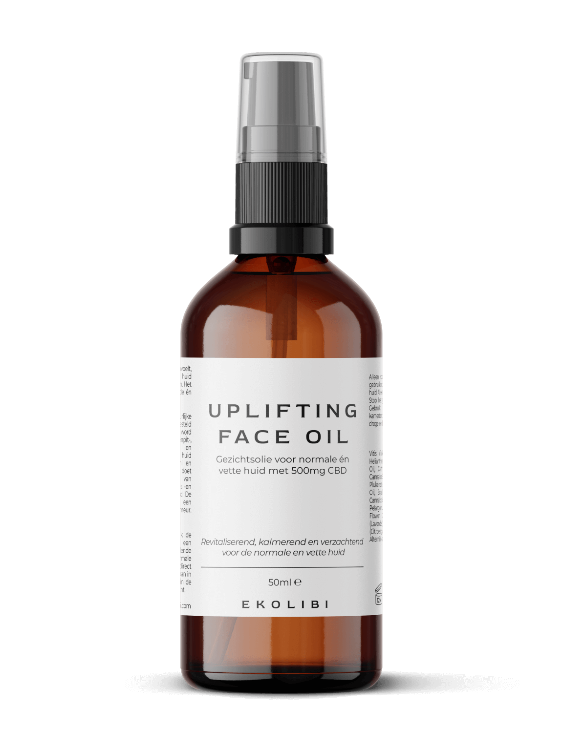 UPLIFTING FACE OIL