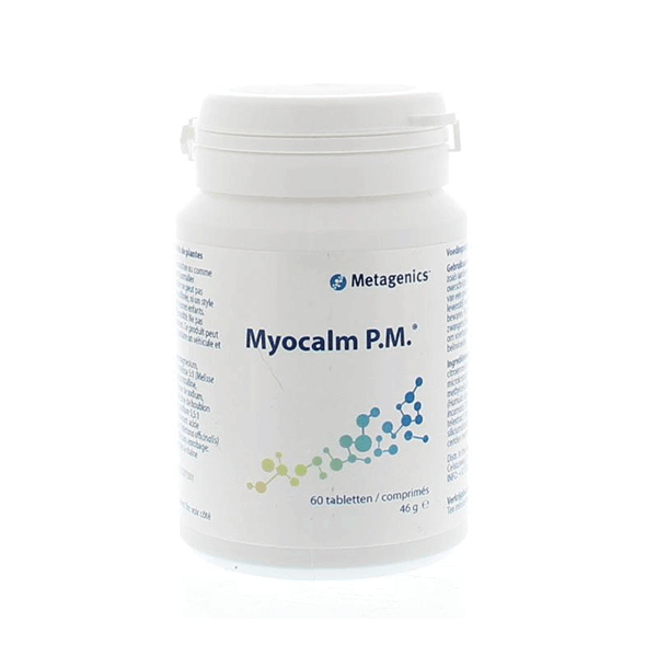 Metagenics MyoCalm P.M. Tabletten 60TB