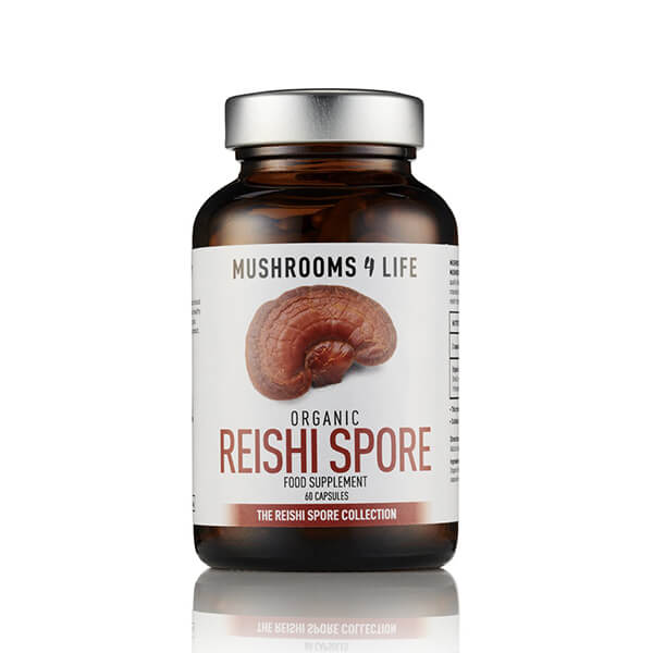 Reishi Spore capsules