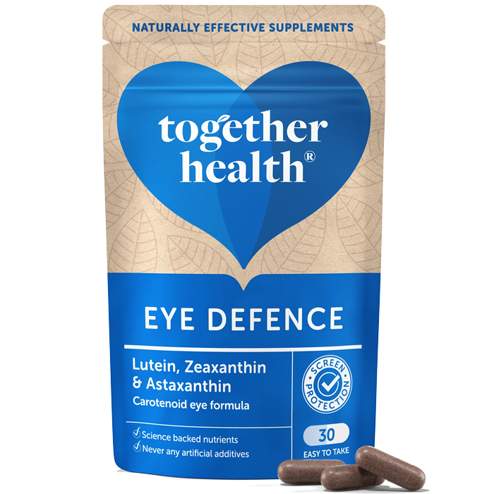 Vegan Eye Defence