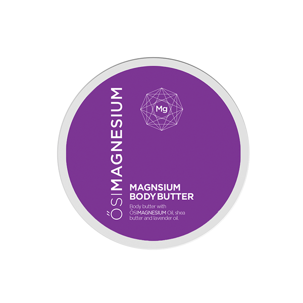 Magnesium Body-Butter + OptiMSM Lavendel