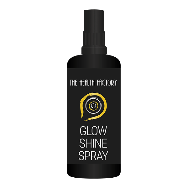 Glow & Shine spray