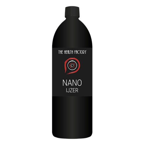 Nano ijzer 1 liter