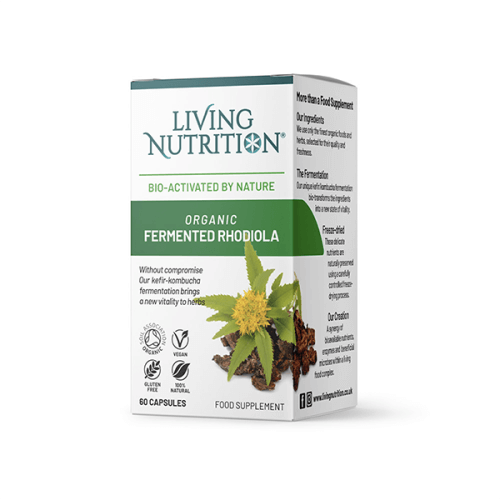 Gefermenteerde Rhodiola