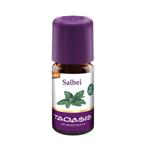 Salie olie Bio (5ml)